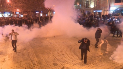 Shqipëria po shkon vrullshëm drejt zgjedhjeve, por me përplasje civile