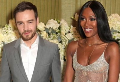 Liam Payne dhe Naomi Campbell, bashkë në BAFTA