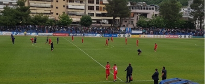 Partizanin e zë gjumi pjesën e dytë, Luftëtari i merr barazimin