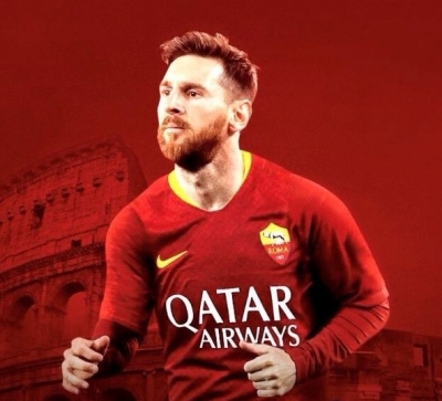 Nuk mjaftohen me drejtuesin, Roma “kërcënon” Barcelonën: “Kërkojmë Messi-n!”