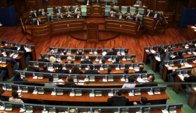 Kuvendi i ndez dritën jeshile Ushtrisë së Kosovës