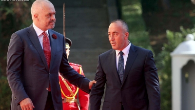 Vijojnë marrëdhëniet e ngrira me Ramën, Haradinaj: Vuri Kosovën në vështirësi të mëdha
