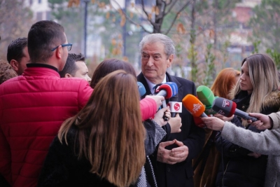 Berisha: Ju garantoj se zgjedhje me Edi Ramën në Shqipëri nuk do të ketë më/ Intervista e plotë