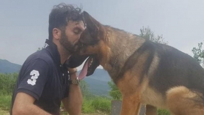 Trishtuese/ Gjendet i ngordhur qeni hero i tërmetit në Itali