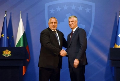 Kryeministri Bullgar Borissov: Pa marrëveshje, Kosova e Serbia nuk hyjnë në BE