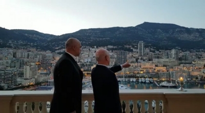 VIDEO/ Në Shqipëri bëhet nami, Edi Rama relaksohet në Monako