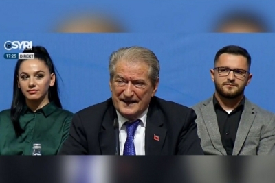 Padia ndaj Blinken/ Berisha: Miqtë më kanë njoftuar se dosja nuk ka asnjë fakt