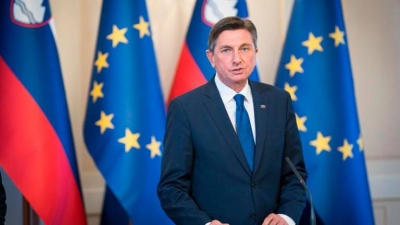 Presidenti slloven: Kufijtë në Ballkan ndryshohen vetëm me luftë