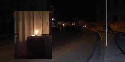 Lezhë/ Krishtlindje në errësirë, 20 fshatra pa energji elektrike, Berisha poston foton e mjerimit