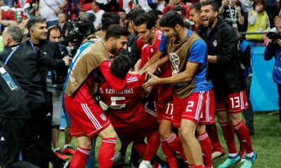 Albirti anuloi golin e Iranit, një nga stafi përfundon në spital