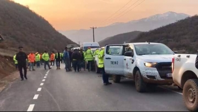 Korçë/ Protestë edhe në rrethe, bllokohet rruga në fshatin Lubonjë