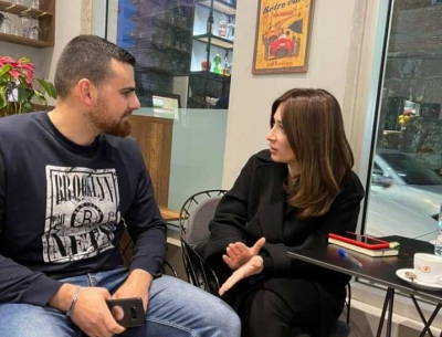 Durrës, Elona Guri takon të riun: Plani i LSI-së për arsimin dhe punësimin, për të ndaluar shpopullimin