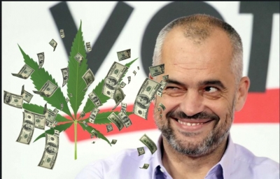 Kryeministër ti nuk je Shqipëria, je vesi dhe droga