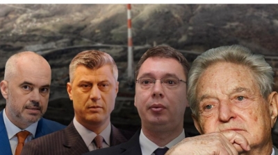 RAPORTI I PLOTË- Fondacioni Soros kërkoi që minierat e Trepçës t’i jepen Serbisë   
