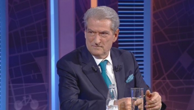 Berisha: Shqipëria rrezikon çeljen e negociatave për herë të tretë