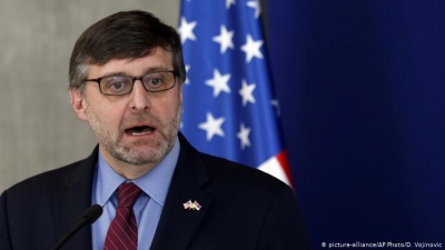 Palmer: Njohja reciproke Kosovë-Serbi do t’i zgjidhte mosmarrëveshjet mes dy vendeve