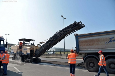 Punimet në autostradë: Ja segmentet ku do devijohet trafiku