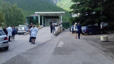 Kosovë/ Qese e dyshimtë, evakuohen pacientët e spitalit