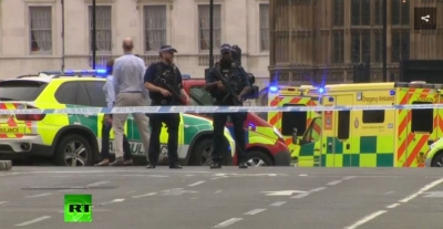 VIDEO/ Sulm mbi Parlamentin në Londër, plagosen disa persona