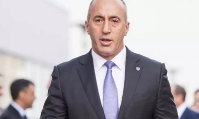 Haradinaj për &quot;Zërin e Amerikës&quot;: Nuk fshihem prapa SHBA kur është nxehtë ose kur është vështirë