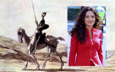 Elisa lëshon ‘perlën’ e radhës: Donkishoti është i letërsisë shqiptare