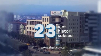 23 vjet SIGAL, 23 vjet histori suksesi