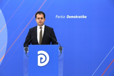 Bylykbashi: Rexhep Rraja - zëdhënës i PS-së për zgjedhjet, kërcënon opozitën