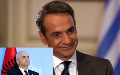 Deri në Amerikë për të takuar Mitsotakis