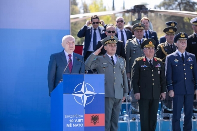 Shqipëria 10 vjet në NATO, Meta vlerëson rolin e të gjitha qeverive