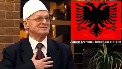 Adem Demaçi; njehsimi i lirisë me njeriun
