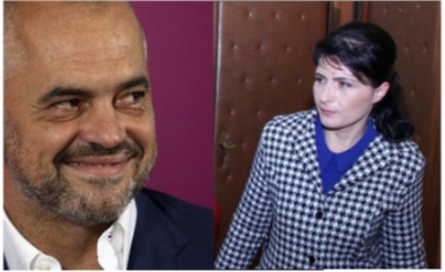 Znj. Marku! Edi Rama po ju kthen në një notere të Kartelit të tij