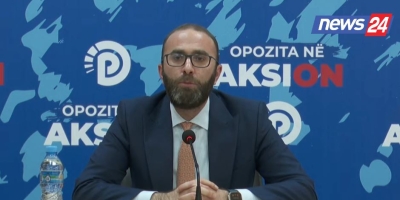 ‘Administrata publike me detyrim në mitingun e Ramës në Athinë’, Bardhi: Krim, prokuroria të veprojë