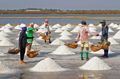 Kripa e detit është kontaminuar nga plastika