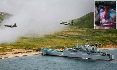 Foggo: Rusia po rrit aftësitë e nëndetëseve të saj në Altantik dhe Mesdhe