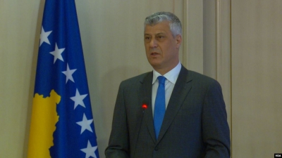 Thaçi: Të gjithë jemi të zëvendësueshëm – përveç rolit amerikan për Kosovën