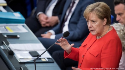 Koment: Pyetje për Dr. Merkel