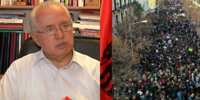 Prof. Lisen Bashkurti: Ja përse duhet të protestojmë me 2 Mars