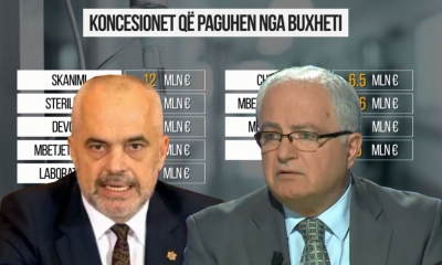 Anulimi i koncensioneve, Spaho zbulon çfarë fshihet pas vendimit