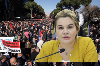 Kryemadhi: Rama po bën genocid ndaj shqiptarëve. Do ta paguajë shtrenjtë