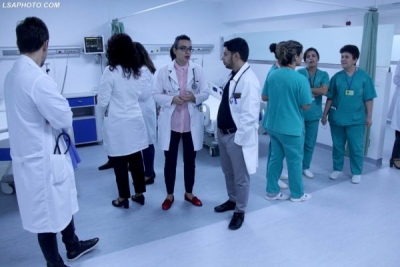 Boshatisen spitalet, 5300 infermierë ikin brenda vitit nga Shqipëria