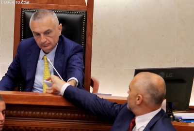 Meta dekreton Ramën si ministër të Jashtëm