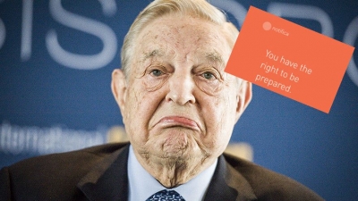 Soros rrezikon drejtësinë ndërkombëtare përmes një aplikacioni