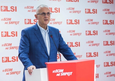 Vasili: “Nuk duhet të humbasim trenin e Europës”