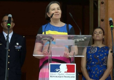 Diplomatja franceze ‘shuplakë’ kolegëve në Tiranë: Ne as gjykojmë dhe as zëvendësojmë autoritetet kompetente