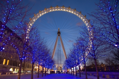 Ja çfarë nuk keni ditur për &quot;London Eye&quot;