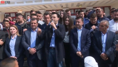 Basha: Djegia e mandateve prishi planet e Ramës dhe armiqve të Shqipërisë