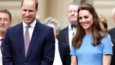 Princ William dhe Kate Middleton festojnë 8 vjet martesë