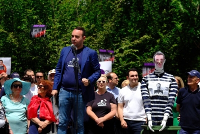 &#039;Veliaj ka firmosur për një incinerator që s’ekziston&#039;/ Balliu: Të mërkurën, të gjithë te bashkia