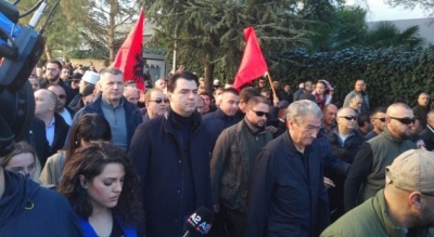 Basha: Hapja e kordonit policor, plan i Ramës për të nxitur dhunën
