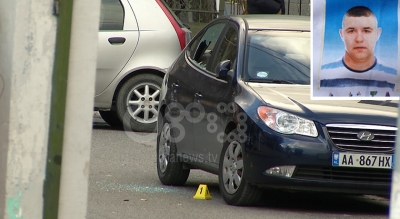 Mjeti që përdorën vrasësit e Arben Bilalit ishte vjedhur në Vlorë